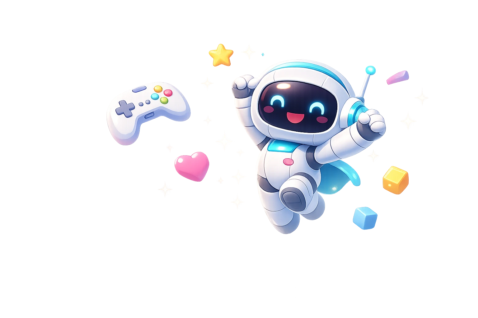 Maaker — Generate games with one prompt